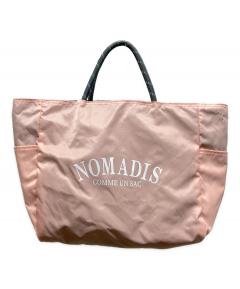 中古・古着通販】NOMADIS (ノマディス) WEEKEND PETIT トートバッグ