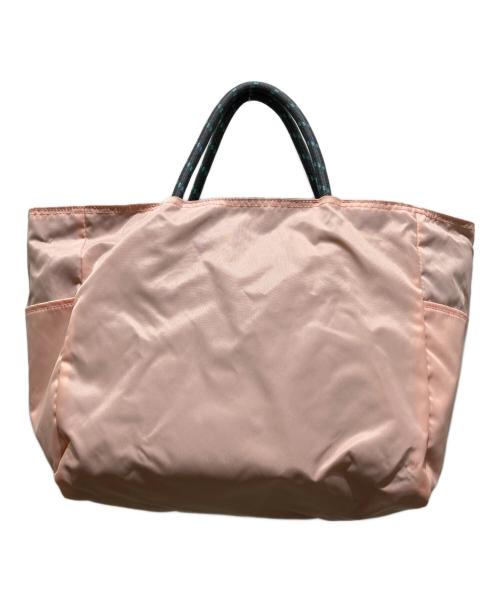 NOMADIS（ノマディス）NOMADIS (ノマディス) ハンドバッグ ネイビーの古着・服飾アイテム