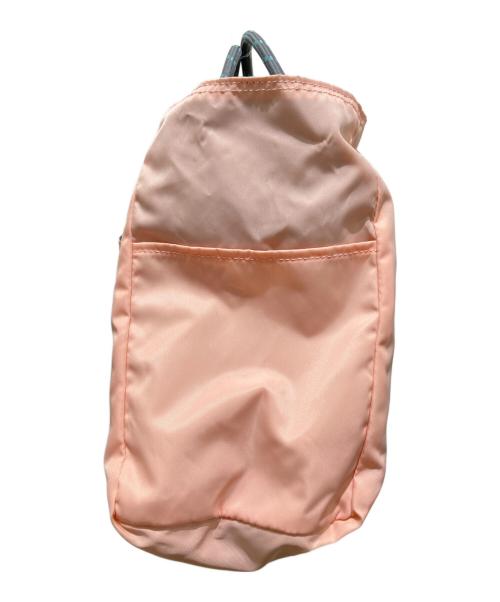 NOMADIS（ノマディス）NOMADIS (ノマディス) ハンドバッグ ネイビーの古着・服飾アイテム