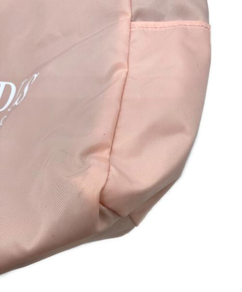 NOMADIS（ノマディス）NOMADIS (ノマディス) ハンドバッグ ネイビーの古着・服飾アイテム