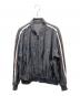 GRACE CLASS（グレースクラス）の古着「シアーラインブルゾン」｜ブラック