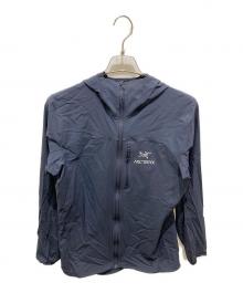 ARC'TERYX（アークテリクス）の古着「SQUAMISH HOODY」｜ネイビー
