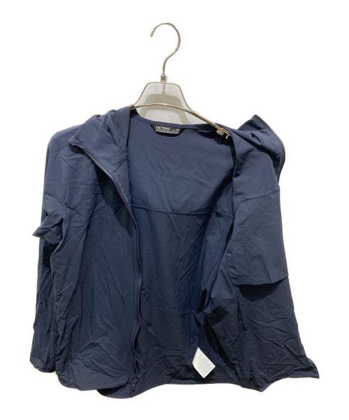 ARC'TERYX（アークテリクス）ARC'TERYX (アークテリクス) SQUAMISH HOODY ネイビー サイズ:Ｓの古着・服飾アイテム