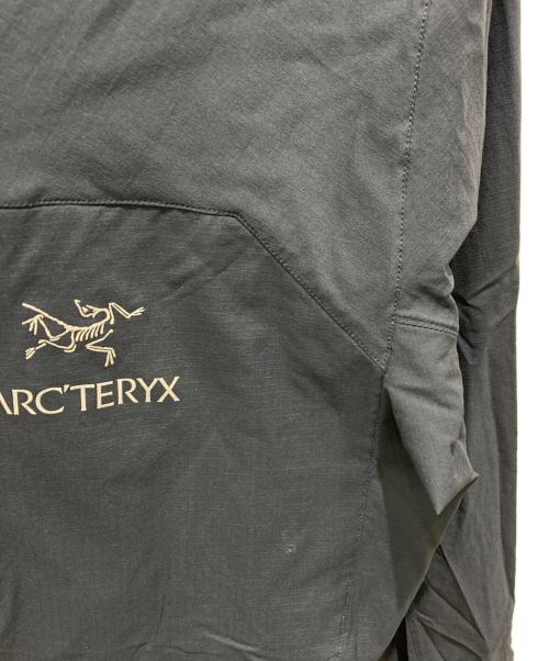 ARC'TERYX（アークテリクス）ARC'TERYX (アークテリクス) SQUAMISH HOODY ネイビー サイズ:Ｓの古着・服飾アイテム
