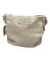 slow&co (スロウアンドコー) truck french army shouder bag ベージュ：7000円