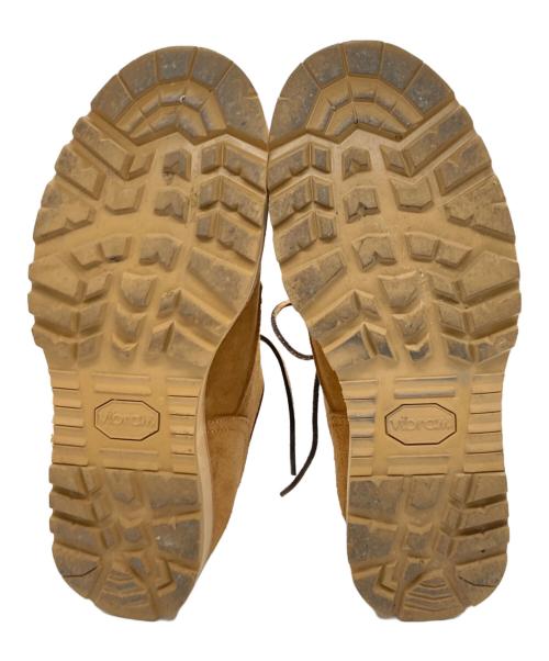 ROLLING DUB TRIO（ローリングダブトリオ）ROLLING DUB TRIO (ローリングダブトリオ) Forester Low　フォレスターロー ブラウン サイズ:8hの古着・服飾アイテム