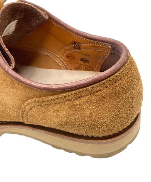 ROLLING DUB TRIO（ローリングダブトリオ）ROLLING DUB TRIO (ローリングダブトリオ) Forester Low　フォレスターロー ブラウン サイズ:8hの古着・服飾アイテム