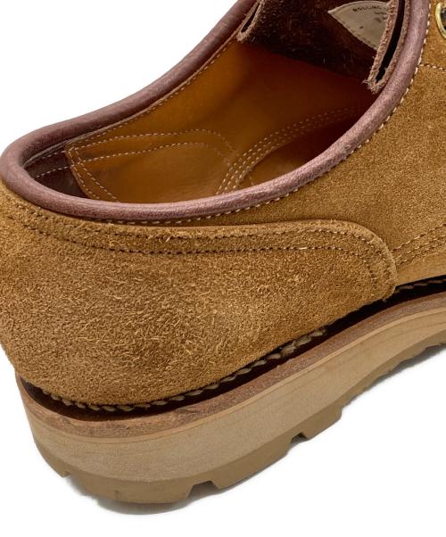 ROLLING DUB TRIO（ローリングダブトリオ）ROLLING DUB TRIO (ローリングダブトリオ) Forester Low　フォレスターロー ブラウン サイズ:8hの古着・服飾アイテム