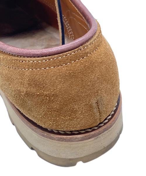 ROLLING DUB TRIO（ローリングダブトリオ）ROLLING DUB TRIO (ローリングダブトリオ) Forester Low　フォレスターロー ブラウン サイズ:8hの古着・服飾アイテム