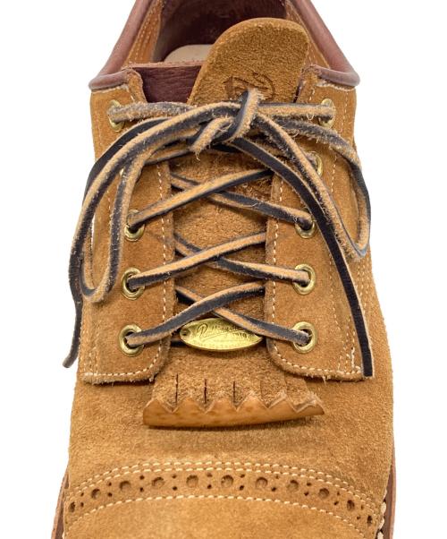 ROLLING DUB TRIO（ローリングダブトリオ）ROLLING DUB TRIO (ローリングダブトリオ) Forester Low　フォレスターロー ブラウン サイズ:8hの古着・服飾アイテム