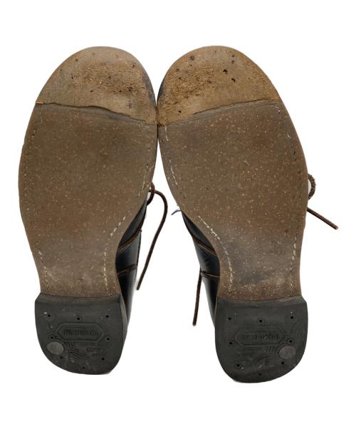 ROLLING DUB TRIO（ローリングダブトリオ）ROLLING DUB TRIO (ローリングダブトリオ) COUPEN LOW MOC ブラック サイズ:8hの古着・服飾アイテム