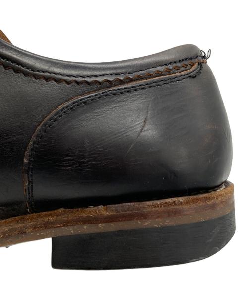 ROLLING DUB TRIO（ローリングダブトリオ）ROLLING DUB TRIO (ローリングダブトリオ) COUPEN LOW MOC ブラック サイズ:8hの古着・服飾アイテム