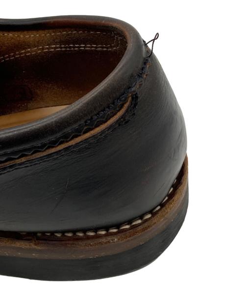 ROLLING DUB TRIO（ローリングダブトリオ）ROLLING DUB TRIO (ローリングダブトリオ) COUPEN LOW MOC ブラック サイズ:8hの古着・服飾アイテム