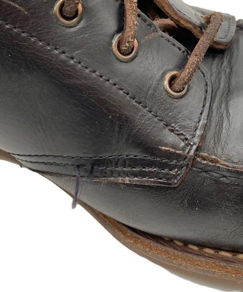 ROLLING DUB TRIO（ローリングダブトリオ）ROLLING DUB TRIO (ローリングダブトリオ) COUPEN LOW MOC ブラック サイズ:8hの古着・服飾アイテム