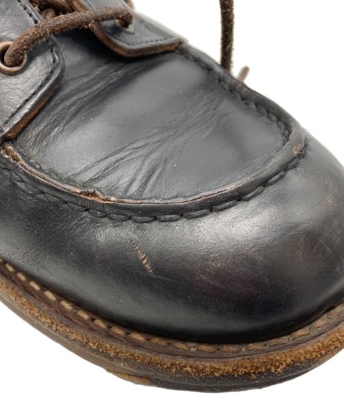 ROLLING DUB TRIO（ローリングダブトリオ）ROLLING DUB TRIO (ローリングダブトリオ) COUPEN LOW MOC ブラック サイズ:8hの古着・服飾アイテム