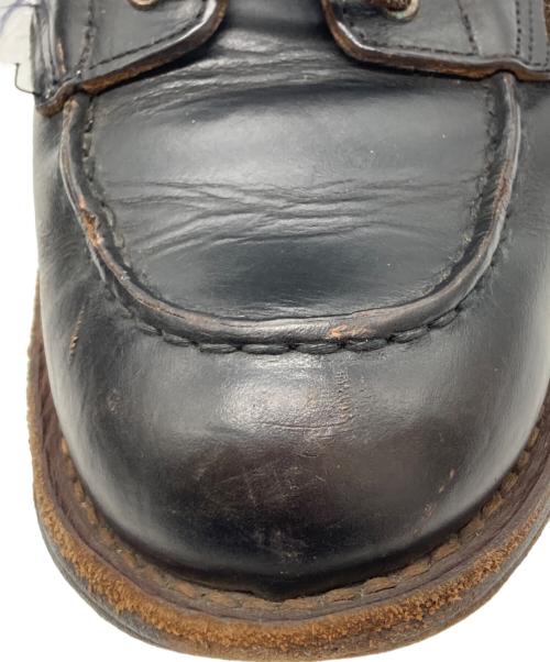 ROLLING DUB TRIO（ローリングダブトリオ）ROLLING DUB TRIO (ローリングダブトリオ) COUPEN LOW MOC ブラック サイズ:8hの古着・服飾アイテム