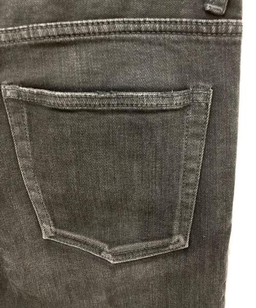 MINEDENIM（マインデニム）MINEDENIM (マインデニム) Slim STR 5pocket USD ブラック サイズ:6の古着・服飾アイテム