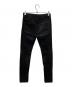 MINEDENIM (マインデニム) Slim STR 5pocket USD ブラック サイズ:6：8000円