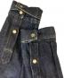 中古・古着 BURGUS PLUS (バーガスプラス) 9oz Denim Western Shirt インディゴ サイズ:L：6000円