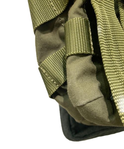 Barbour（バブアー）Barbour (バブアー) キルティングデイパック グリーンの古着・服飾アイテム