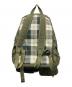 Barbour (バブアー) キルティングデイパック グリーン：15000円
