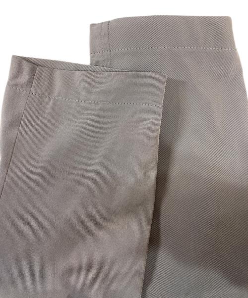 HERNO（ヘルノ）HERNO (ヘルノ) スタンドカラーミドルコート グレー サイズ:46の古着・服飾アイテム