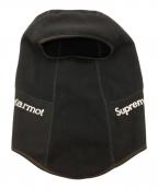 SUPREME×MARMOTシュプリーム×マーモット）の古着「Fleece Balaclava Black」｜ブラック