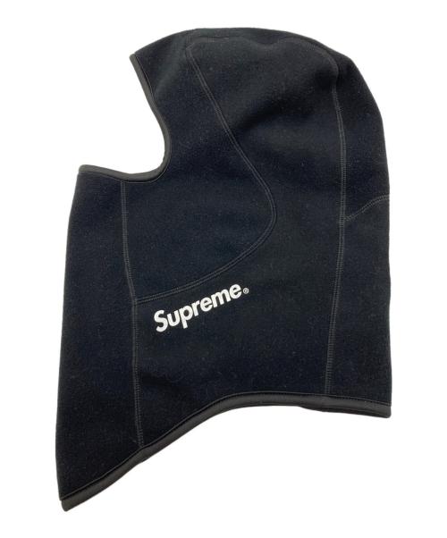 SUPREME（シュプリーム）SUPREME (シュプリーム) MARMOT (マーモット) Fleece Balaclava Black ブラックの古着・服飾アイテム