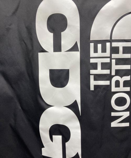 CDG（シーディージー）CDG (シーディージー) THE NORTH FACE (ザ ノース フェイス) スクリーンプリントロゴナイロンコーチジャケット ブラック サイズ:Sの古着・服飾アイテム