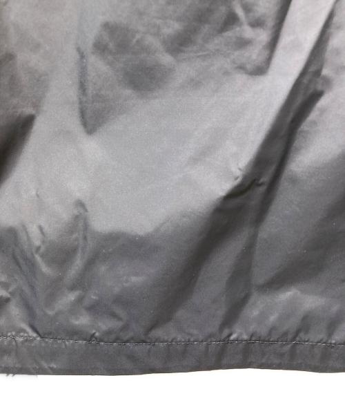 CDG（シーディージー）CDG (シーディージー) THE NORTH FACE (ザ ノース フェイス) スクリーンプリントロゴナイロンコーチジャケット ブラック サイズ:Sの古着・服飾アイテム