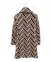 MISSONI (ミッソーニ) ニットコート ピンク サイズ:46：10000円