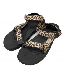 suicoke×WACKO MARIA（スイコック×ワコマリア）の古着「BEACH SANDALS」｜ベージュ