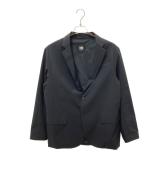 THE NORTH FACEザ ノース フェイス）の古着「Jetset Ventrix Blazer ジェットセットベントリックスブレザー」｜ブラック