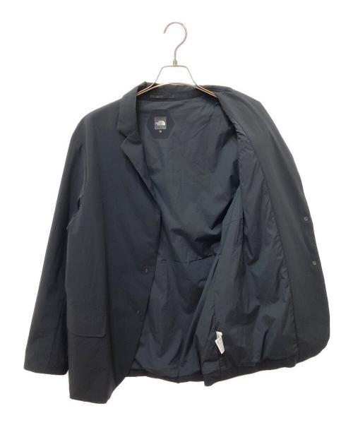 THE NORTH FACE（ザ ノース フェイス）THE NORTH FACE (ザ ノース フェイス) Jetset Ventrix Blazer ジェットセットベントリックスブレザー ブラック サイズ:Lの古着・服飾アイテム