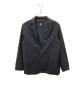 THE NORTH FACE（ザ ノース フェイス）の古着「Jetset Ventrix Blazer ジェットセットベントリックスブレザー」｜ブラック