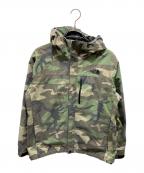 THE NORTH FACEザ ノース フェイス）の古着「Novelty Zeus Triclimate Jacket」｜カーキ