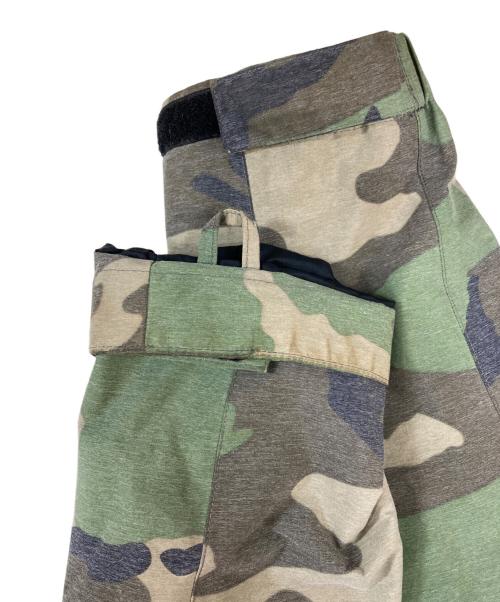 THE NORTH FACE（ザ ノース フェイス）THE NORTH FACE (ザ ノース フェイス) Novelty Zeus Triclimate Jacket カーキ サイズ:Ｌの古着・服飾アイテム