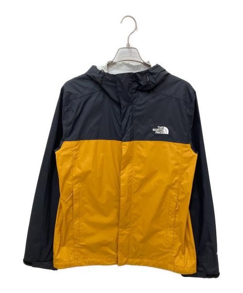 THE NORTH FACE（ザ ノース フェイス）THE NORTH FACE (ザ ノース フェイス) マウンテンパーカー イエロー サイズ:Mの古着・服飾アイテム