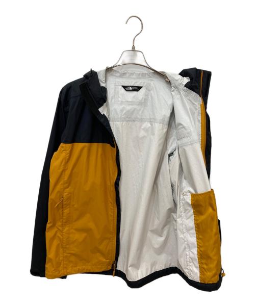 THE NORTH FACE（ザ ノース フェイス）THE NORTH FACE (ザ ノース フェイス) マウンテンパーカー イエロー サイズ:Mの古着・服飾アイテム