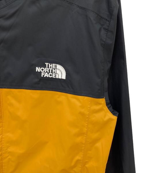 THE NORTH FACE（ザ ノース フェイス）THE NORTH FACE (ザ ノース フェイス) マウンテンパーカー イエロー サイズ:Mの古着・服飾アイテム