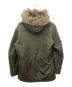 DOLCE & GABBANA (ドルチェ＆ガッバーナ) N-3Bミリタリージャケット グリーン サイズ:46：28000円