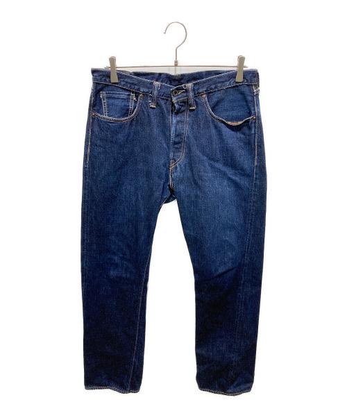 FULLCOUNT（フルカウント）FULLCOUNT (フルカウント) デニムパンツ ブルー サイズ:33の古着・服飾アイテム