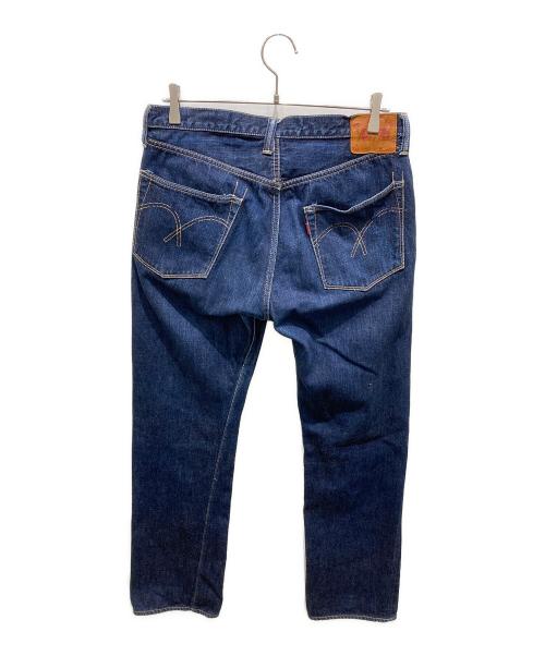 FULLCOUNT（フルカウント）FULLCOUNT (フルカウント) デニムパンツ ブルー サイズ:33の古着・服飾アイテム