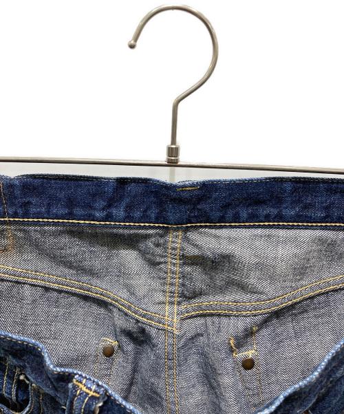 FULLCOUNT（フルカウント）FULLCOUNT (フルカウント) デニムパンツ ブルー サイズ:33の古着・服飾アイテム