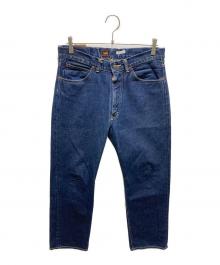 LEE×WAREHOUSE（リー×ウエアハウス）の古着「デニムパンツ」｜ブルー