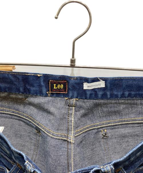LEE（リー）LEE (リー) WAREHOUSE (ウエアハウス) デニムパンツ ブルー サイズ:32の古着・服飾アイテム