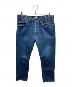 LEE×WAREHOUSEリー×ウエアハウス）の古着「デニムパンツ」｜ブルー
