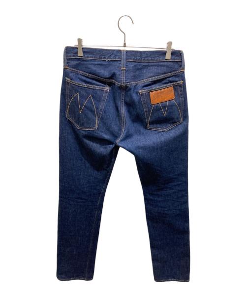 SUGAR CANE（シュガーケーン）SUGAR CANE (シュガーケーン) MISTER FREEDOM (ミスターフリーダム) セルビッチデニムパンツ ブルー サイズ:33の古着・服飾アイテム