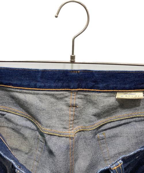 SUGAR CANE（シュガーケーン）SUGAR CANE (シュガーケーン) MISTER FREEDOM (ミスターフリーダム) セルビッチデニムパンツ ブルー サイズ:33の古着・服飾アイテム