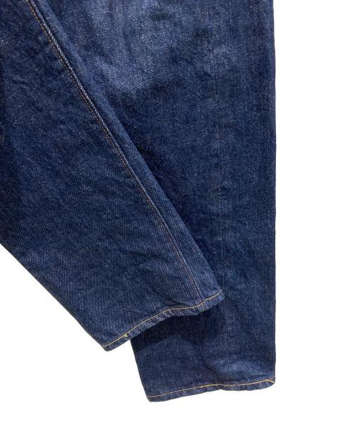 SUGAR CANE（シュガーケーン）SUGAR CANE (シュガーケーン) MISTER FREEDOM (ミスターフリーダム) セルビッチデニムパンツ ブルー サイズ:33の古着・服飾アイテム